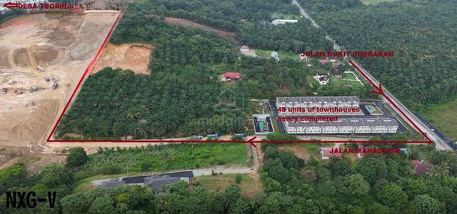 Bukit Cherakah,Shah Alam|3.26 Acres|Zoning Residential Land|PuncakAlam 1