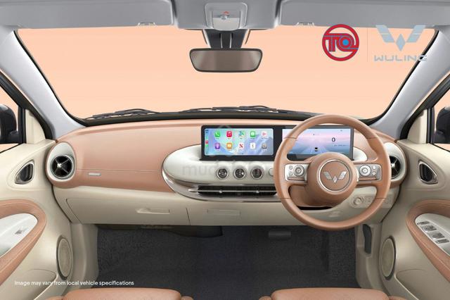 2026 Tq Wuling BINGO 0.0 PRO MY25 (A) - 3