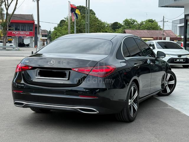 2021 Mercedes Benz C200 - 3