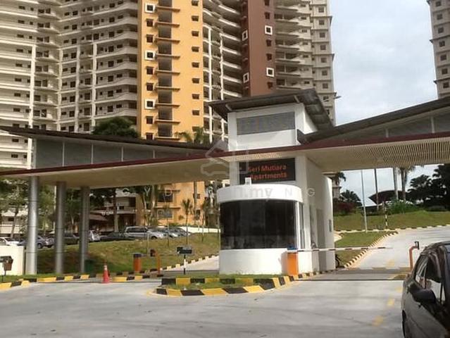 Seri Mutiara Apartments (Seri Alam) 1