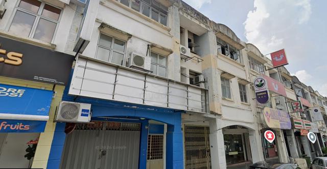 Taman Sri Sinar Segambut 3 Story Shop for Sale 1