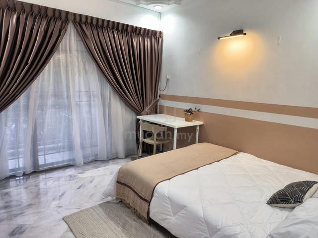 Room For Rent Sri Damansara Courts 1