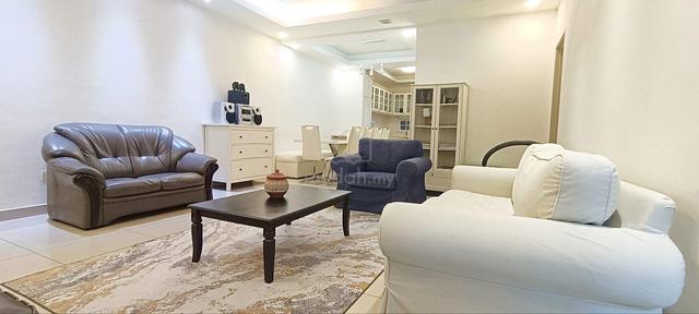 Extra Long Land Double Storey,Summer S2 Height,Seremban 2 1