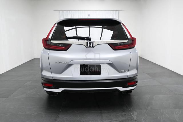 2022 Honda CR-V 1.5 TC-P 2WD FL (A) UWRTY 1-OWNER - 5