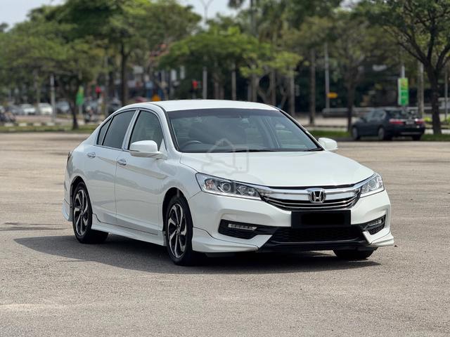 2016 Honda ACCORD 2.0 VTi-L FACELIFT (A) - 1
