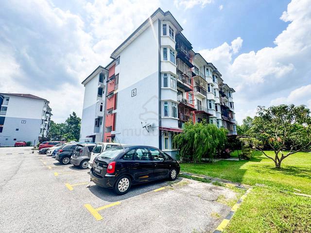 ‼️FOR SALE‼️Rosana Villa Apartment 📍 Puchong 1