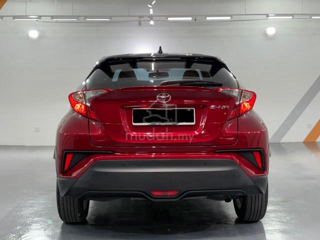 2018 Toyota C-HR 1.8 (A)/ F*LOAN/ WARRANTY - 5