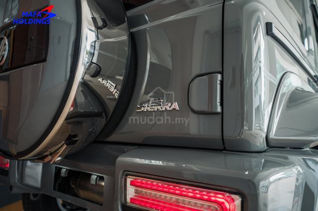 2024 Suzuki Jimny Sierra JC - 4