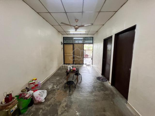 Bakar Sampah Taman Kenari 1 Stry Terrace Facing Padang For Sale 1
