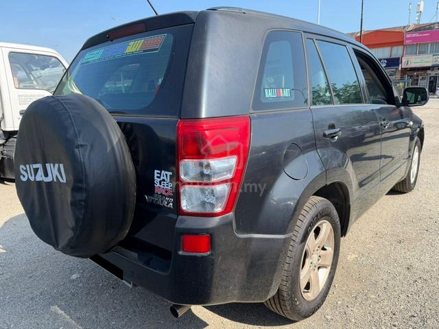 2008 Suzuki GRAND VITARA 2.0 (A) SIAP TUKAR NAMA - 2