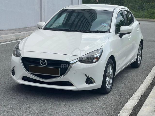 Mazda 2 HB 1.5L (A) F/S RECORD Lady OWNER,LIKE New - 3