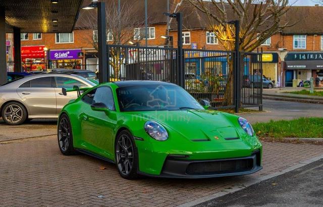 2023 Porsche 911 4.0 GT3 992 FACELIFT (A) - 4