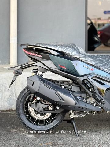 (READY STOCK) VOGE SR450X 450CC scooter xadv adv - photo 12 of 16