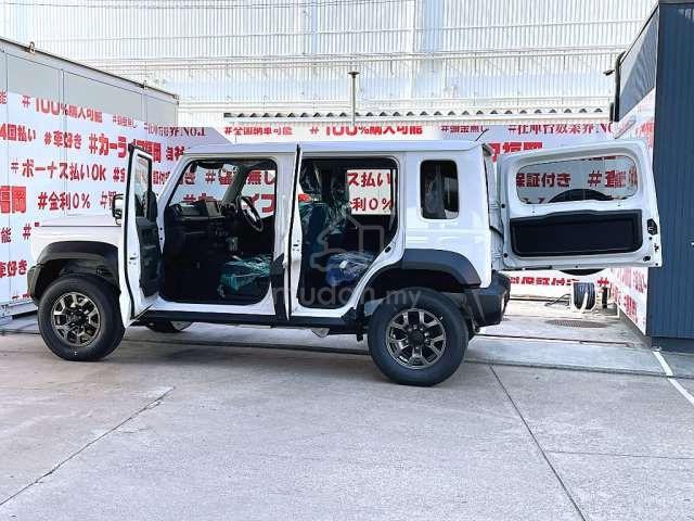 2025 Suzuki JIMNY 1.5 MY24 (A) - 2