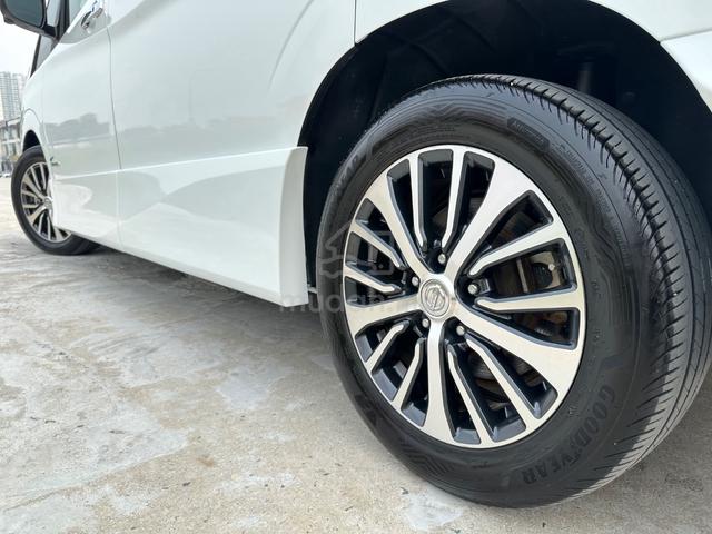 2021 Nissan SERENA 2.0 HYBRID PREMIUM HIGHWAY - 4