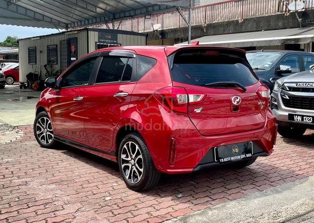 M2025 Perodua MYVI 1.5 AV (A) L.MILEAGE /FULL LOAN - 2
