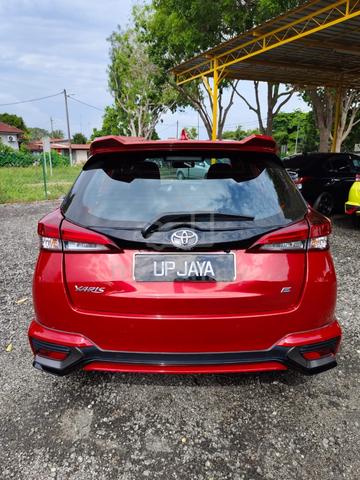 2021 Toyota YARIS 1.5 E (A)-3 YEARS WARRANTY - 4