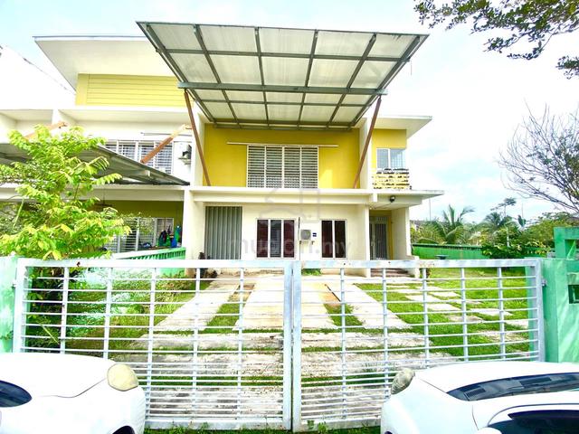 Facing Open, Corner Lot, Desiran Timur Enstek, Bandar Enstek, Nilai. 1
