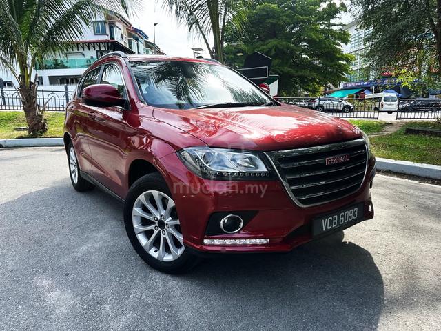 2018 Haval H2 1.5 PREMIUM (A)TIP TOP CONDITION - 1