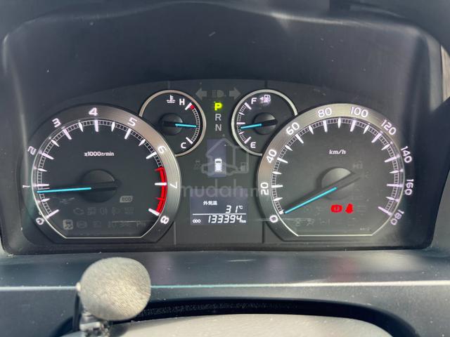 2012 Toyota VELLFIRE 2.4 ZG EDITION FACELIFT (A) - 5