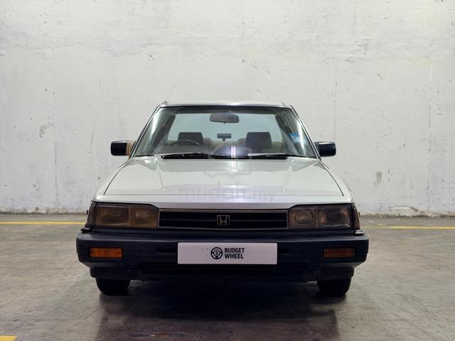 1986 Honda ACCORD 1.6 (M) WHOLE SALE - 5