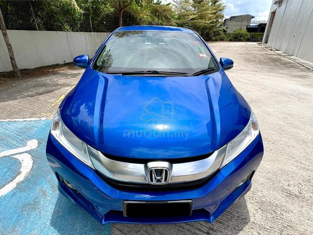 2014 Honda CITY 1.5 V MY14 GM6 (A) - 3
