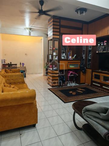Double Storey Terrace at Taman Asas Murni, Bukit Minyak 1
