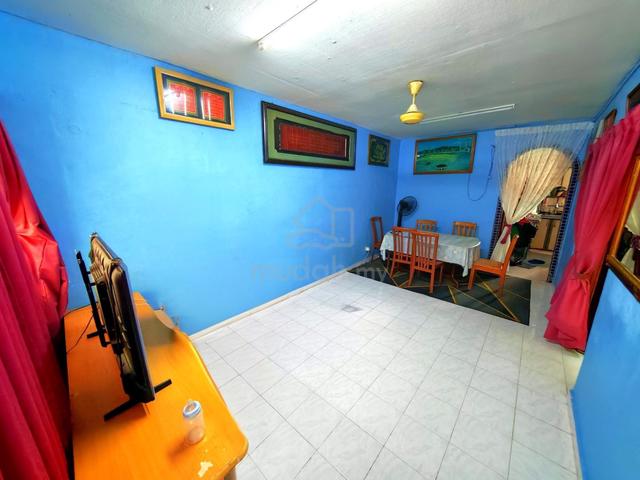 Flat Puchong Permai 1