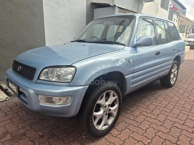 1997 Toyota RAV4 2.0 (A) - 1