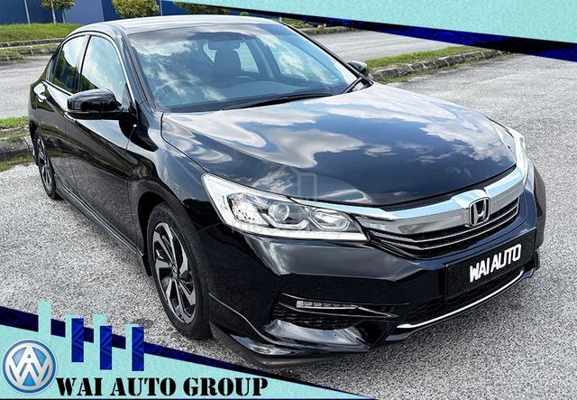2017 Honda ACCORD 2.0 VTi-L FACELIFT (A) WARRANTY - 1