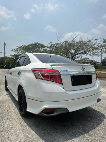 2015 Toyota VIOS 1.5 J NCP150R (A) - 2