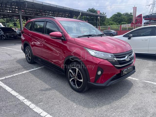 2022 Perodua ARUZ 1.5 AV MY21 D38L (A) - 2