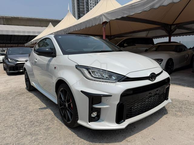 2022 Toyota GR YARIS RZ HIGH PERFORMANCE GREEDY EX - 2