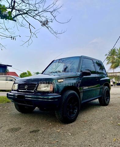 1997 Suzuki VITARA 1.6 (A) - 3