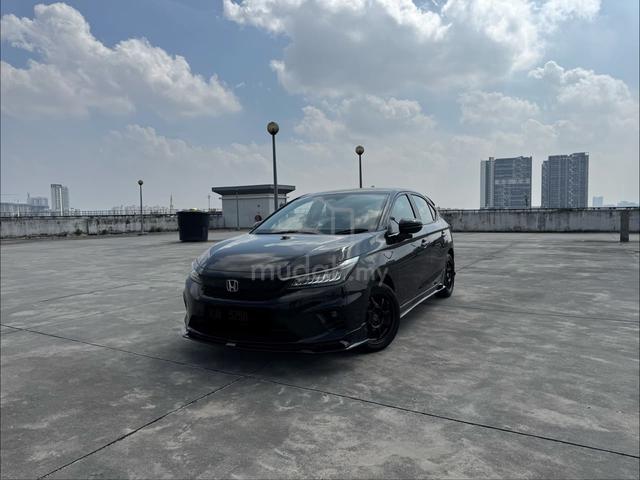 2022 Honda CITY 1.5 HATCHBACK V SENSING (A) - 1