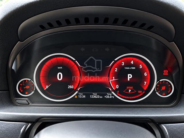 2015 Bmw 5 SERIES 2.0 20I F10 F/LIFT TIP-TOP - 3