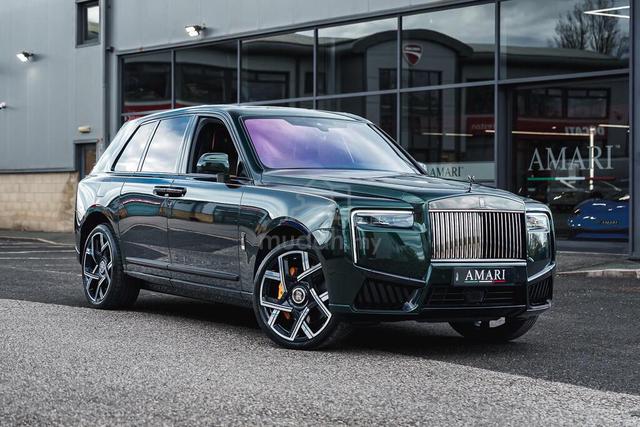 2024 Rolls Royce CULLINAN Series 2 4 Seater - 2
