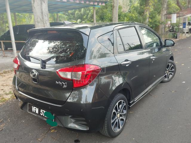 2020 Perodua MYVI 1.5 H MY17 M800 D20N (A) - 4