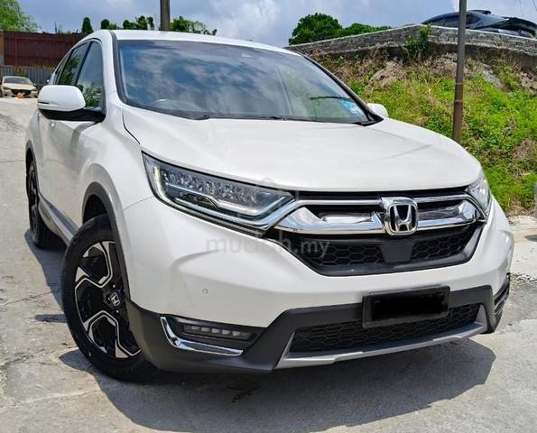 2018 Honda CR-V 1.5 TC-P🔥 WARRANTY🔥6 Unit Choose - 1