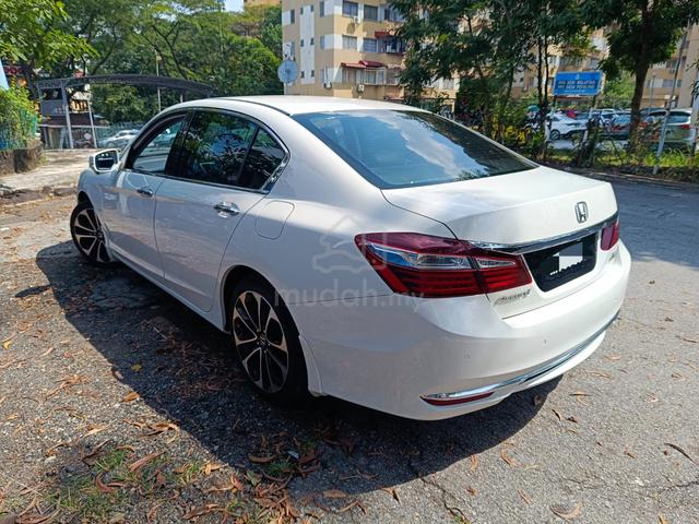 Honda ACCORD 2.4 VTi-L (A) - 3