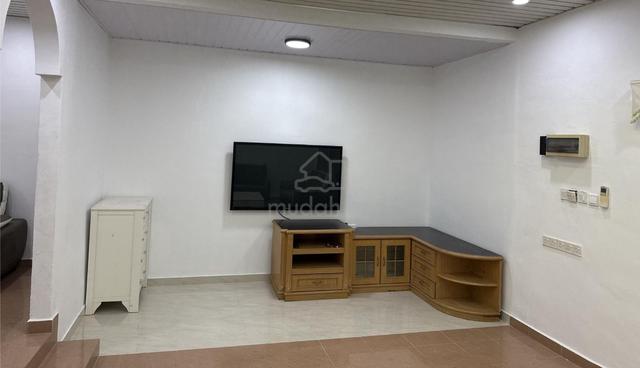 Teres Setingkat Ser Setali I Fully Renovated I Fully Furnished 1