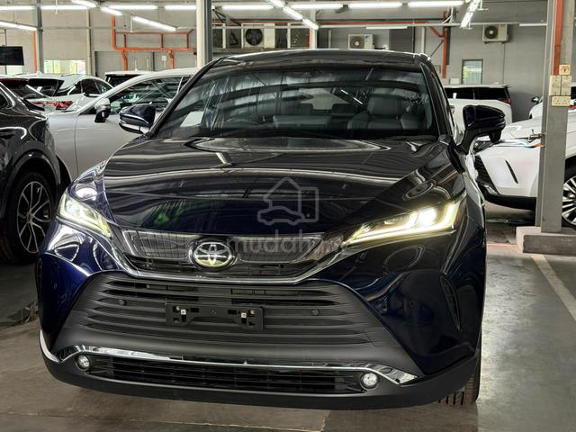 2021 Toyota HARRIER 2.0 G (A) - 2