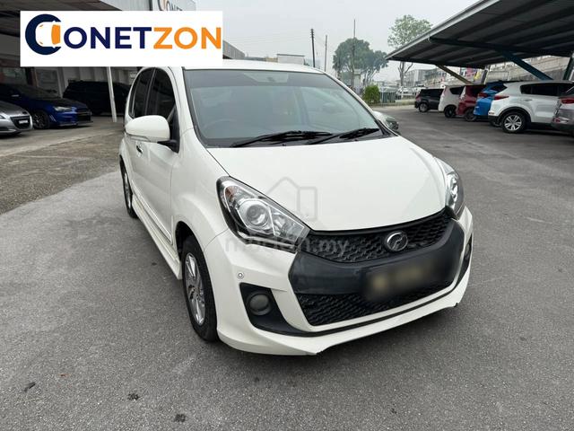2016 Perodua MYVI 1.5 SE FACELIFT (A) - 1