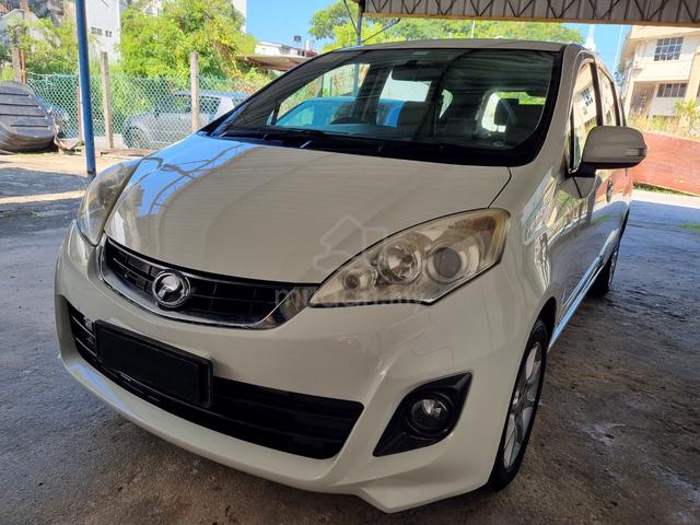 2014 Perodua ALZA 1.5 EZi FACELIFT (A) 1 OWNER - 3