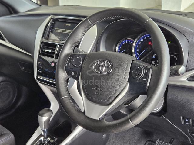 2021 Toyota YARIS 1.5 G (A) COME WITH WARRANTY - 4