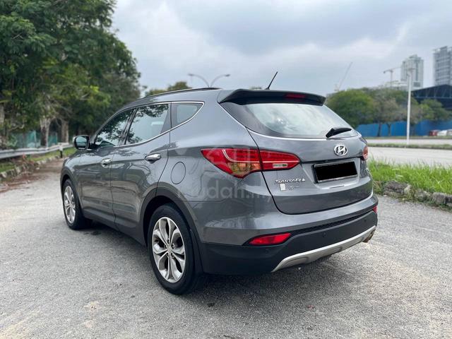 2014 Inokom SANTA FE 2.4 EXECUTIVE PLUS (A) - 5