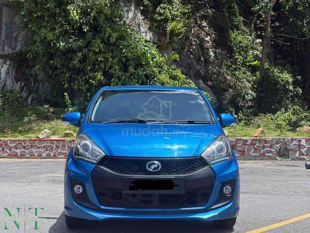 2016 Perodua MYVI 1.5 SE FACELIFT (A) - 3