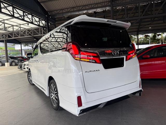 Toyota VELLFIRE 2.5 ZG 360CAM JBL P.BOOT S.ROOF - 2
