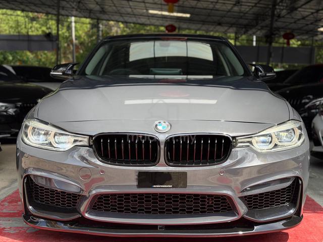 NEW STOCK, BMW 320i MSPORTS LCI2.0 F/LIFT M3BDYKIT - 1