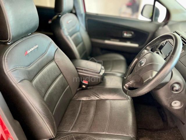 2017 Perodua ALZA 1.5 ZV ADVANCED FACELIFT (A) AV - 4